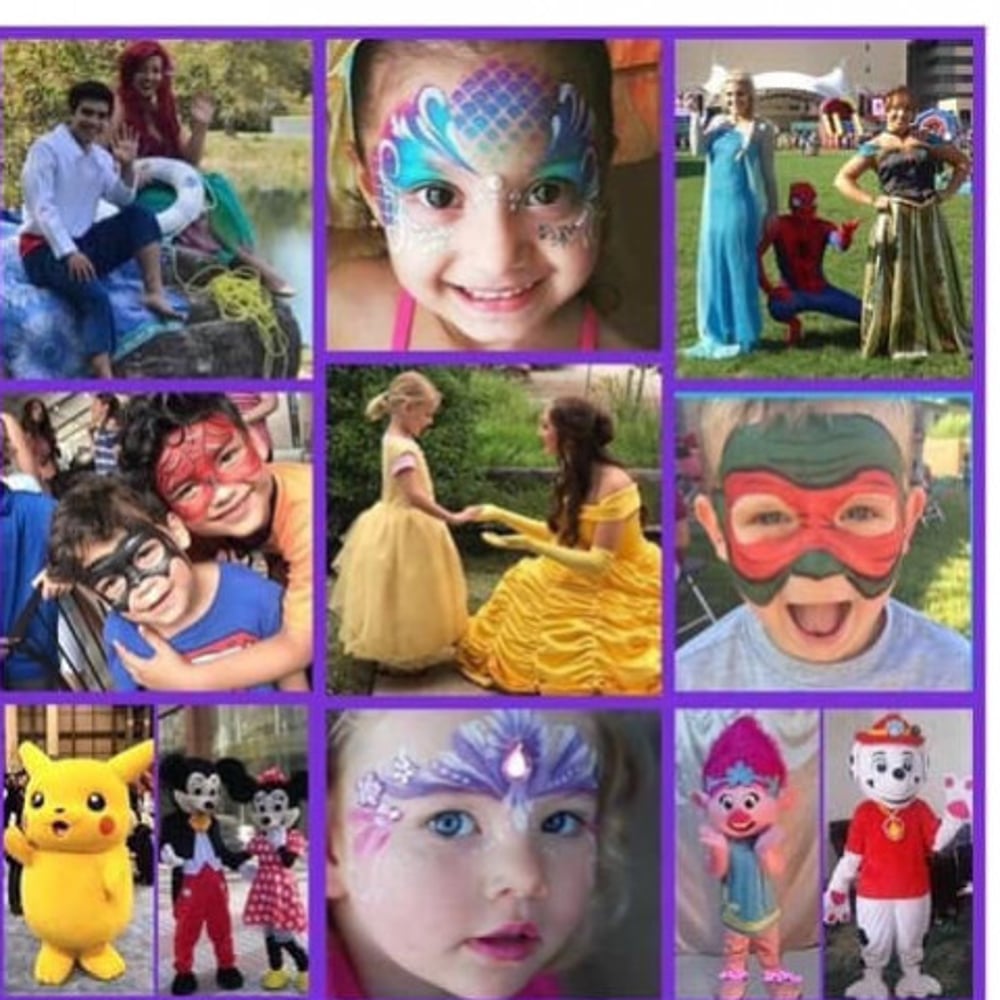Profile thumbnail image for Pretty as a Princess Party