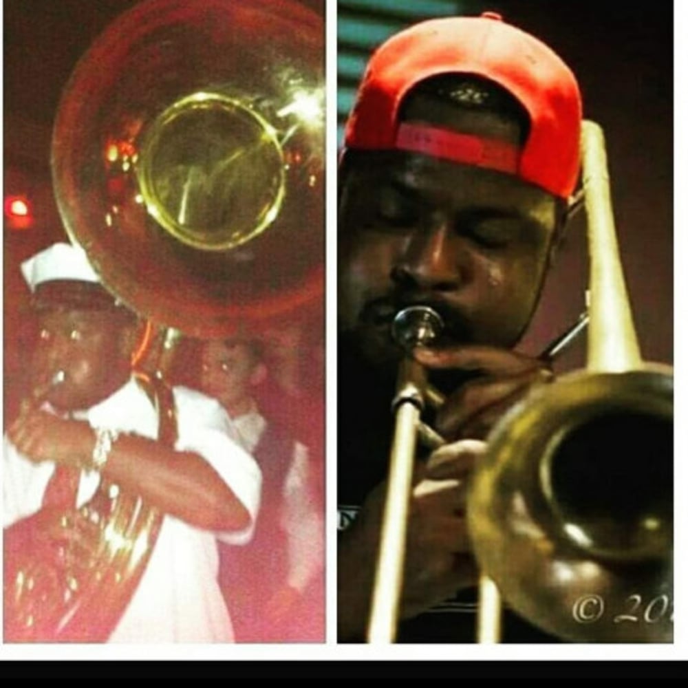 Profile thumbnail image for Prime Time Brass Band