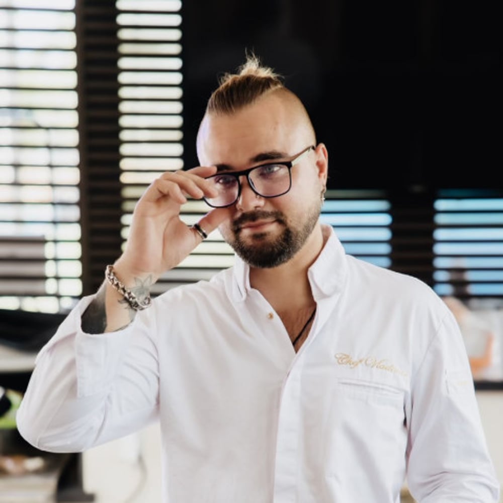 Profile thumbnail image for Private Chef, Vladimir B