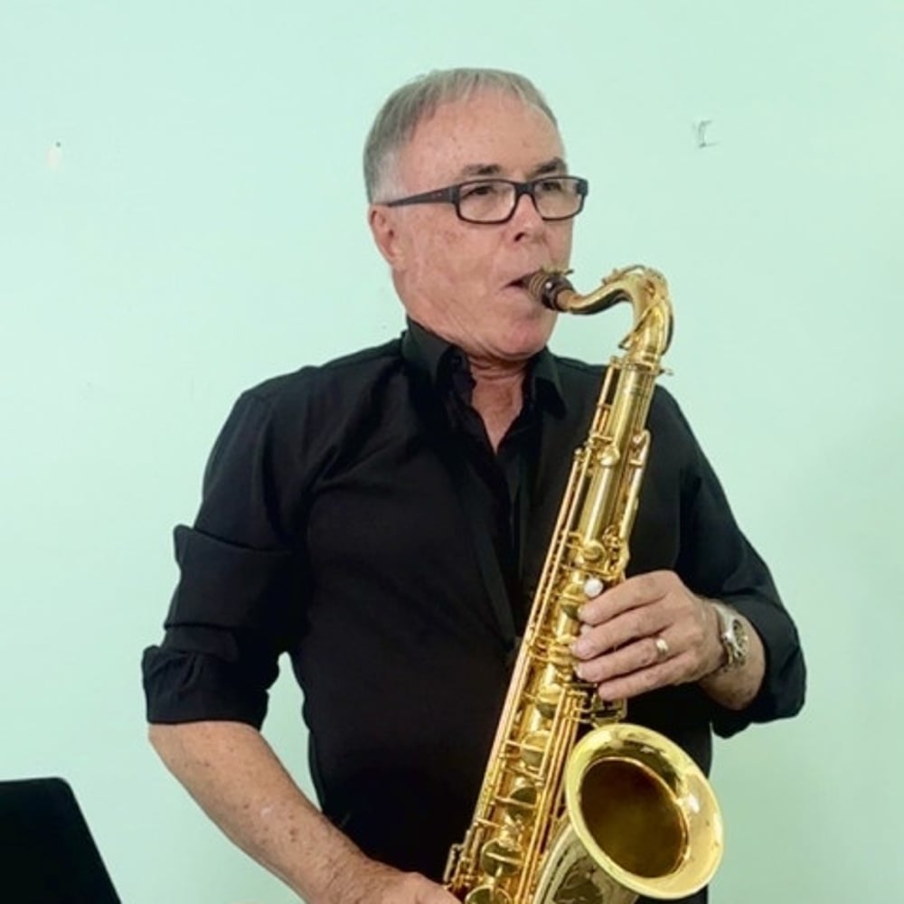 Profile thumbnail image for Terry Anthony Saxophone: Player and Tutor