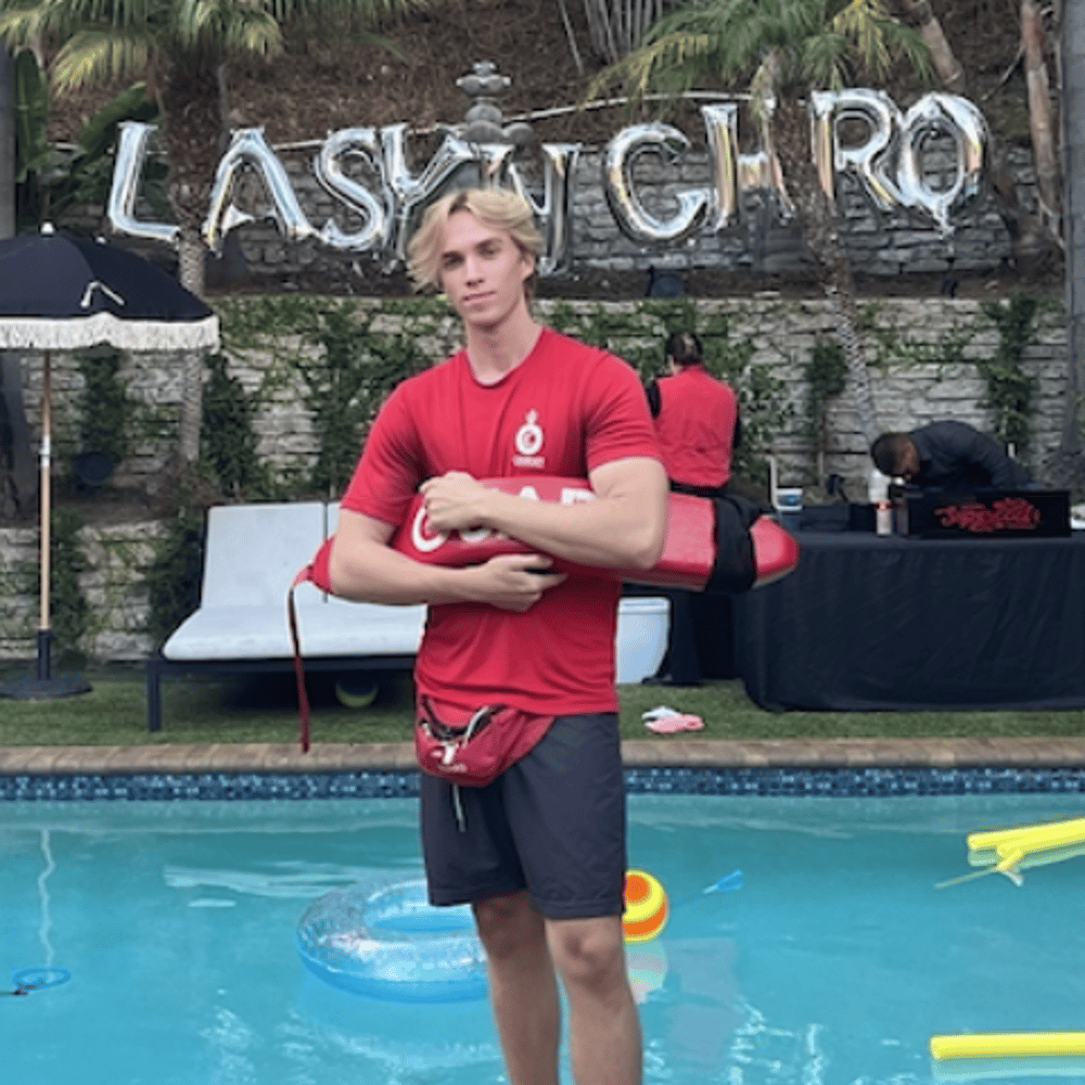 Profile thumbnail image for Private Lifeguards
