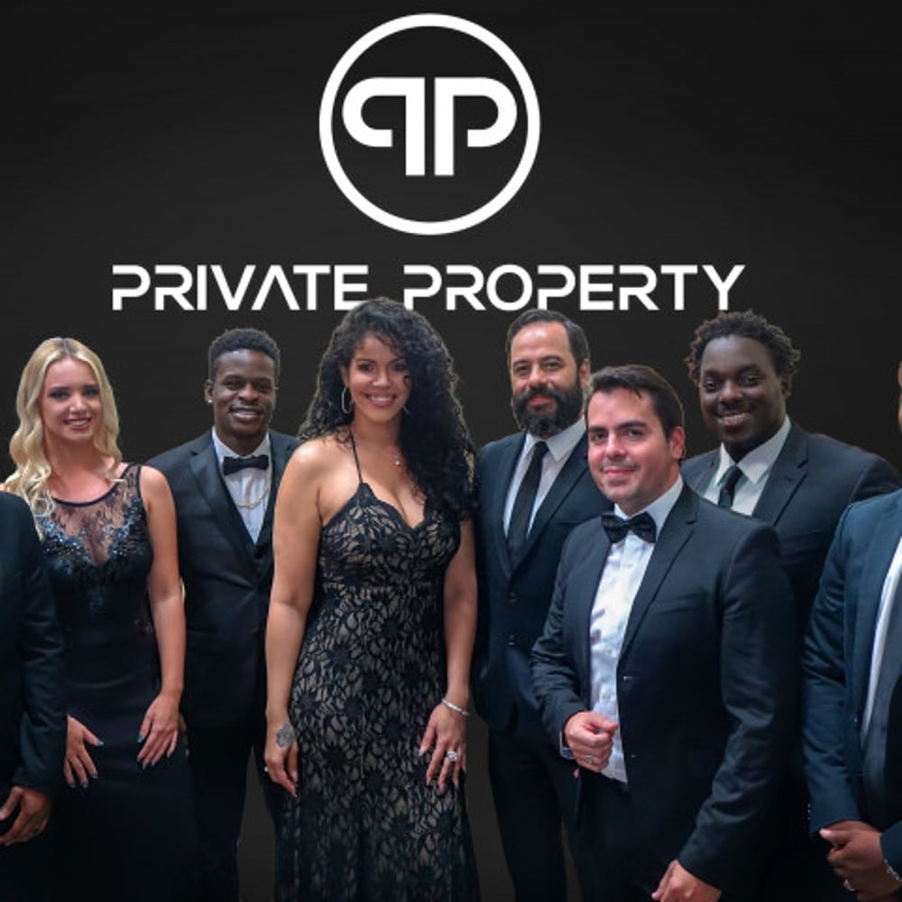 Profile thumbnail image for Private Property Band