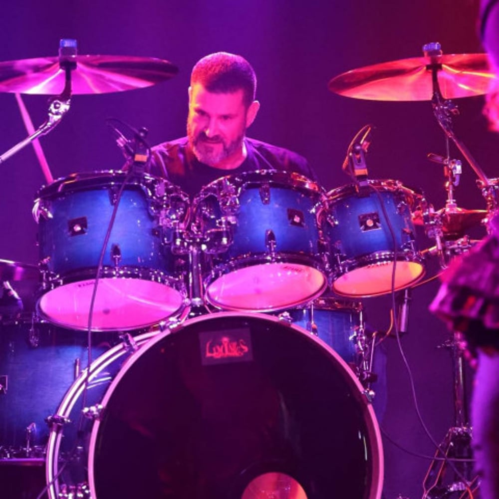 Profile thumbnail image for Pro Drummer,  Rock, Hard Rock, Country