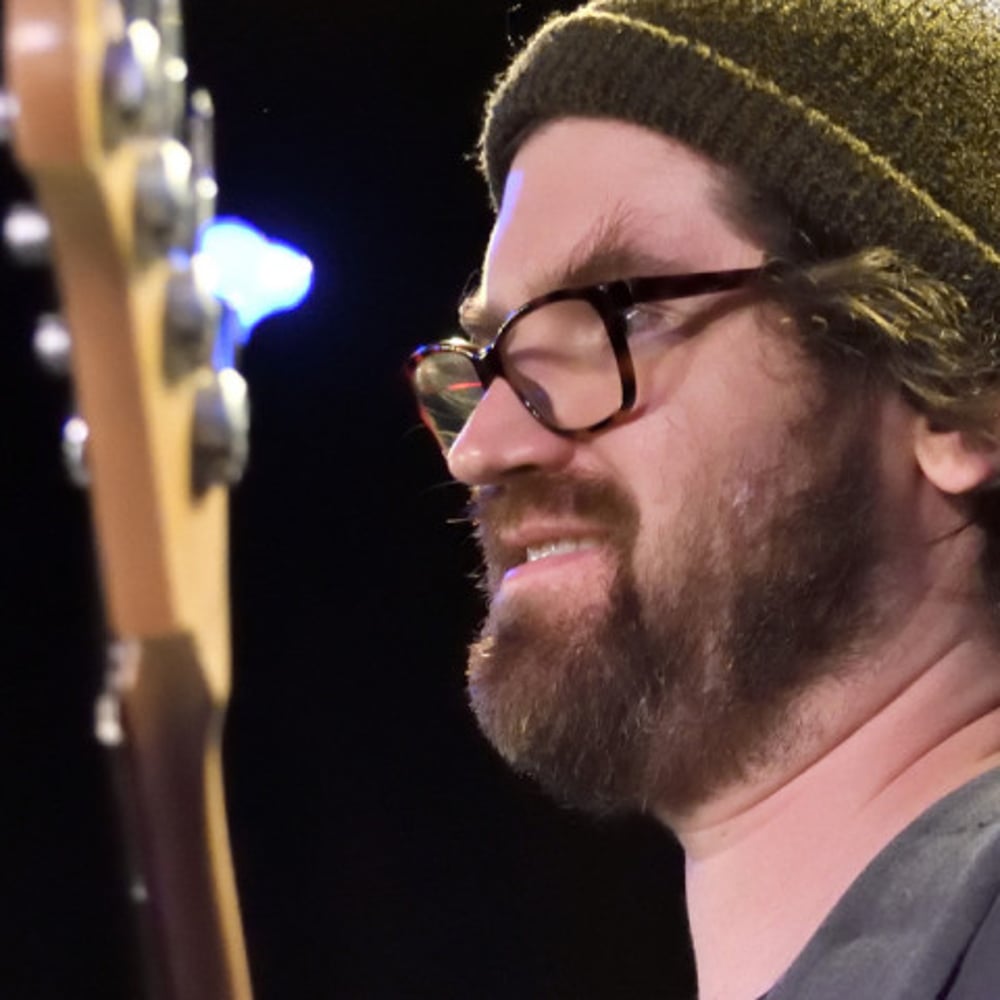 Profile thumbnail image for Professional Bassist, Kellen Mills