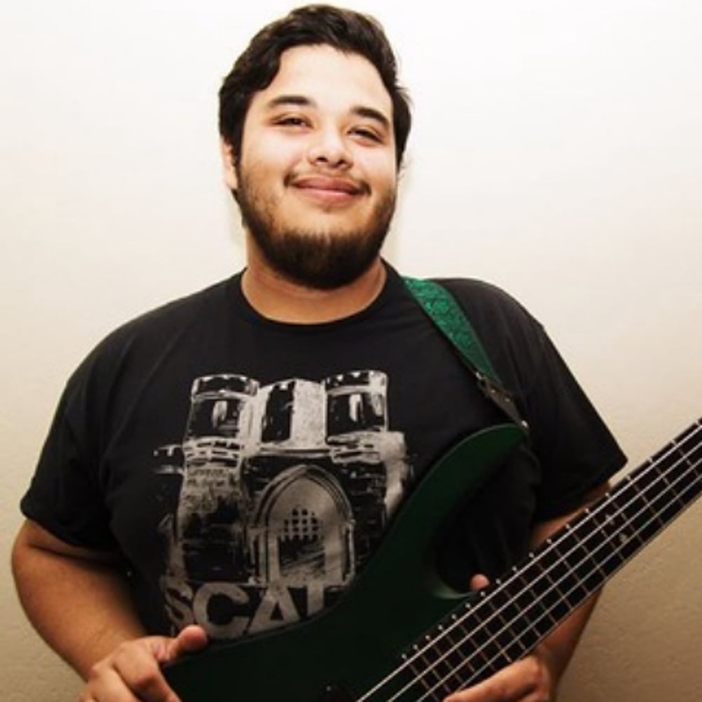 Profile thumbnail image for Professional Bassist, Johan G