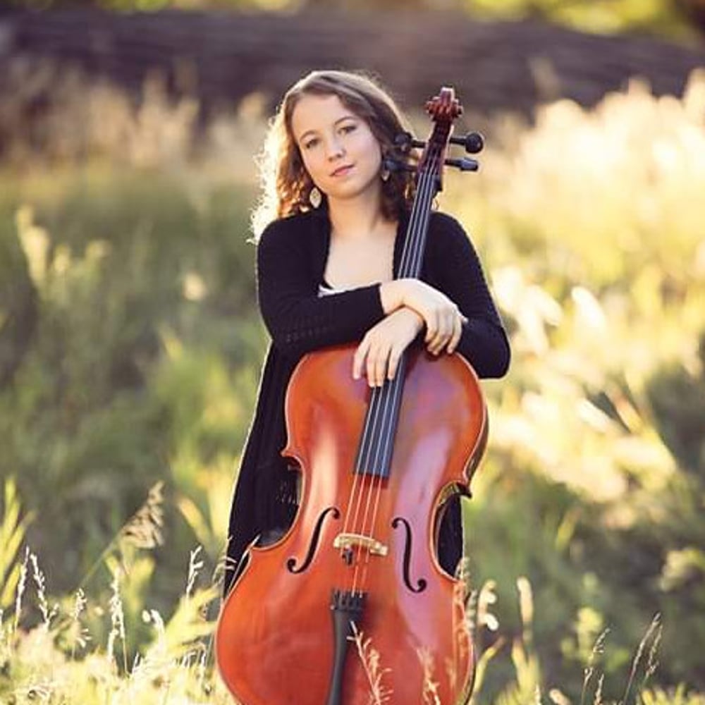 Profile thumbnail image for Jaidan Ursich - Cellist