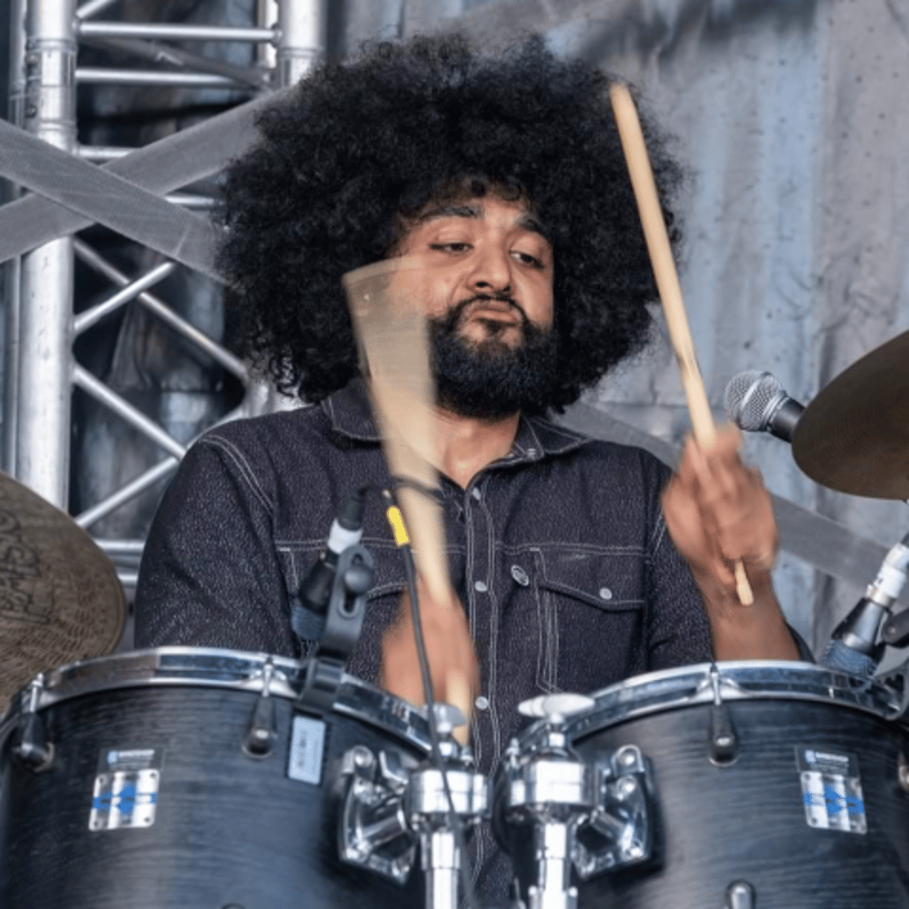 Profile thumbnail image for Professional Drummer, Audio Engineer