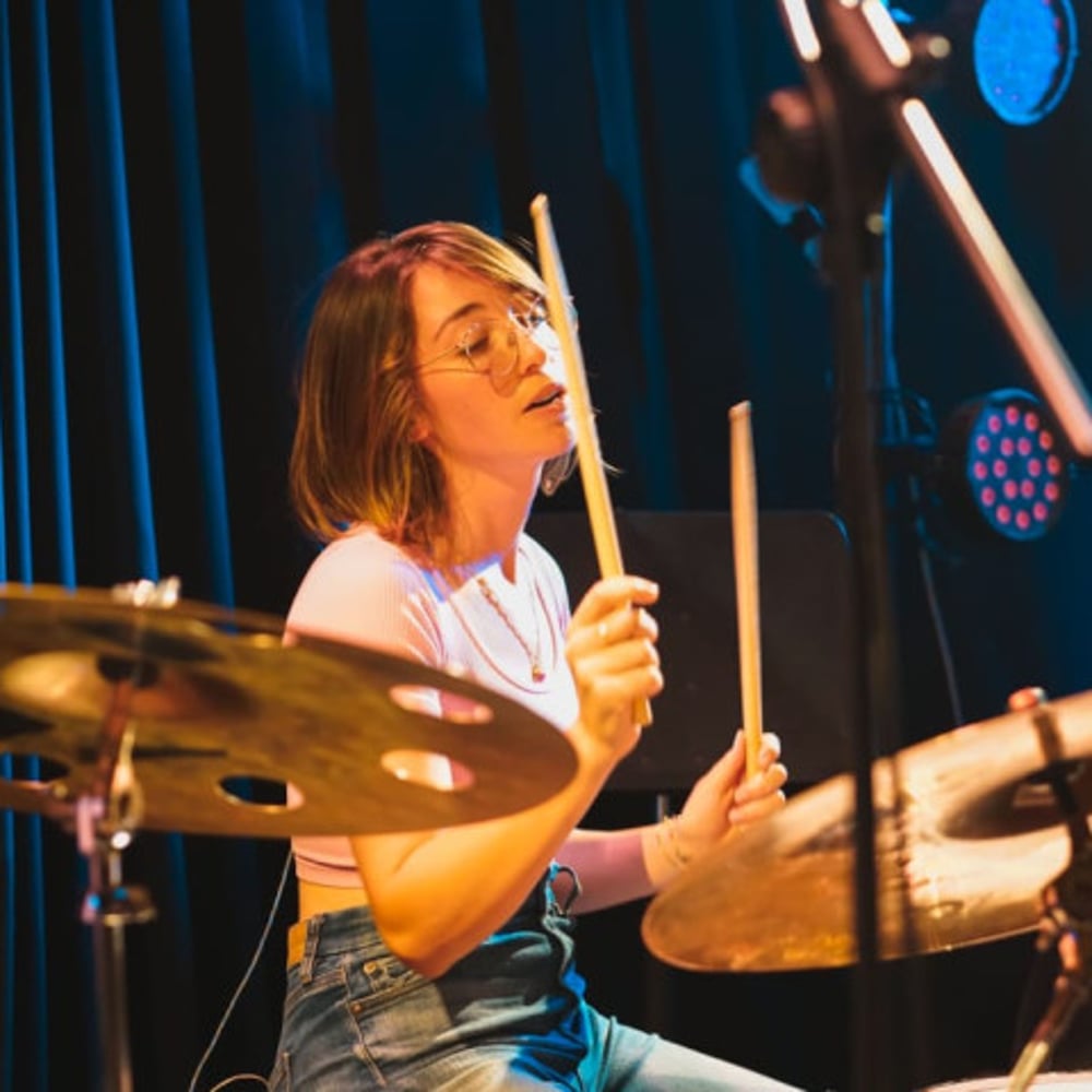 Profile thumbnail image for Yahli - Professional Drummer
