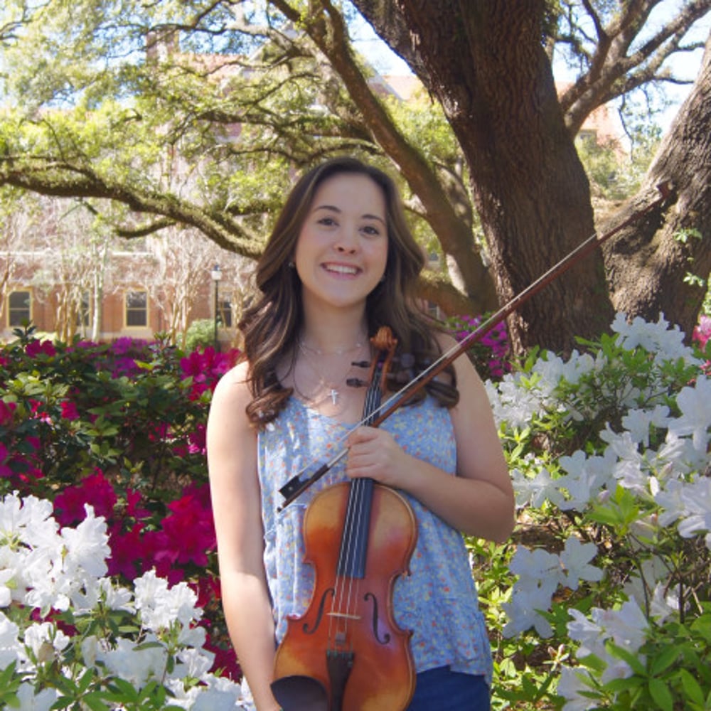 Profile thumbnail image for Christina L Professional Music