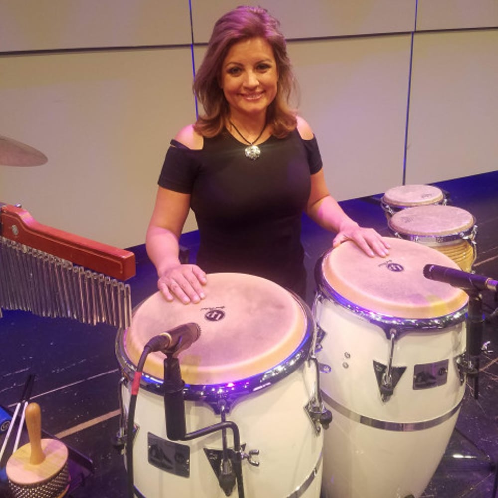Profile thumbnail image for Professional Percussion player
