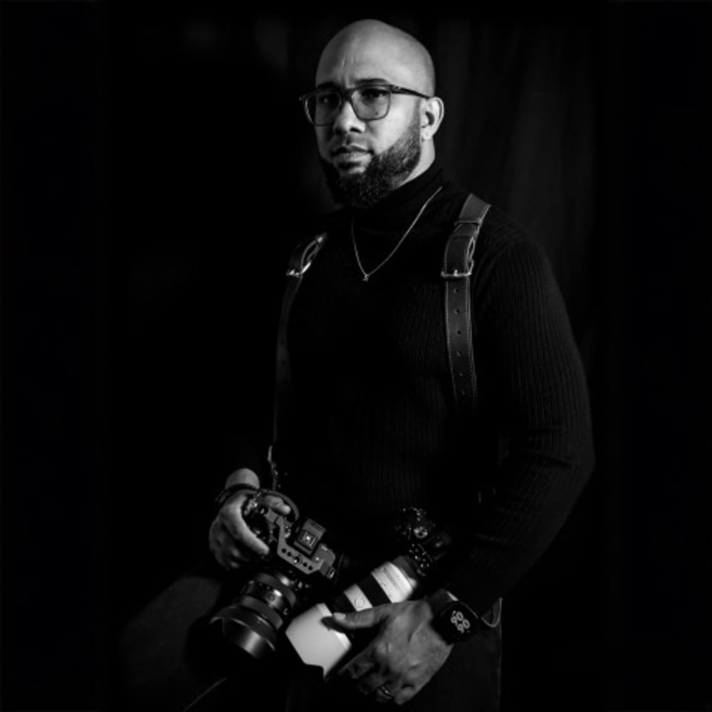 Profile thumbnail image for Professional Photographer, Danny Reyes