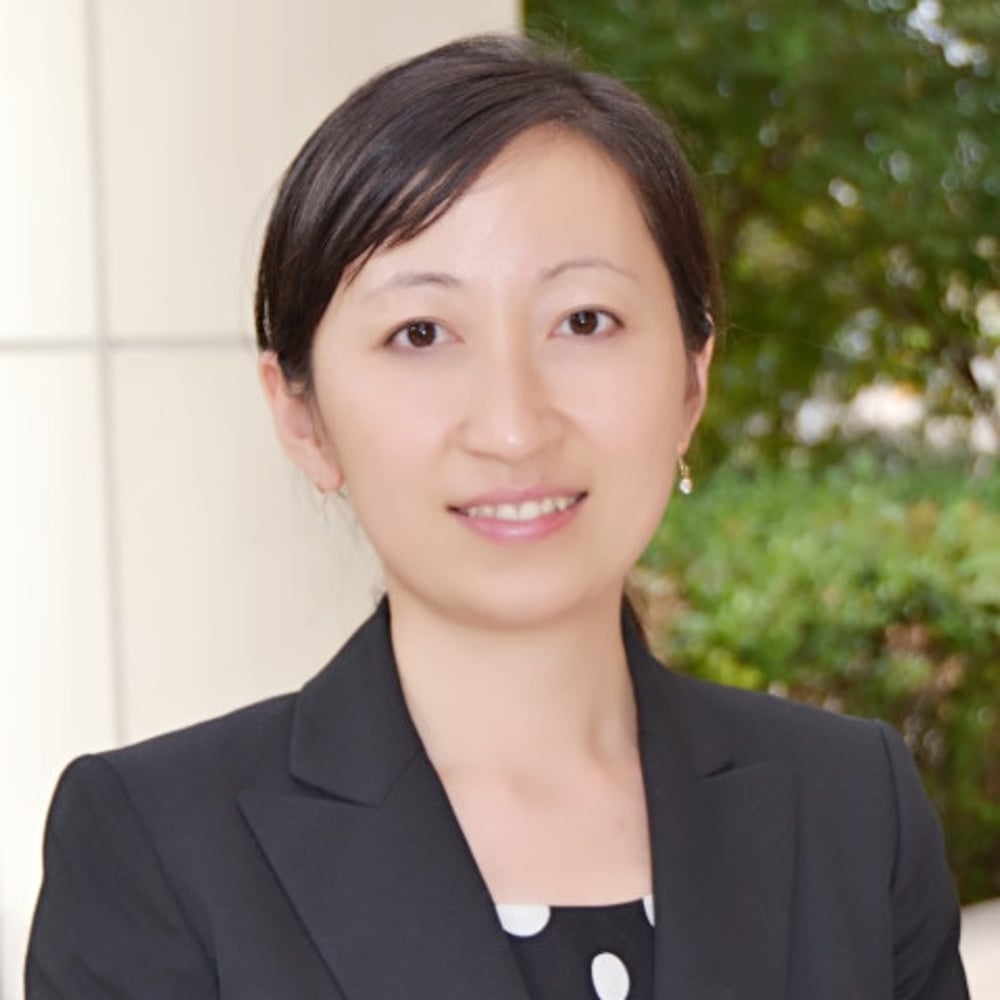 Profile thumbnail image for Professor Krista Li