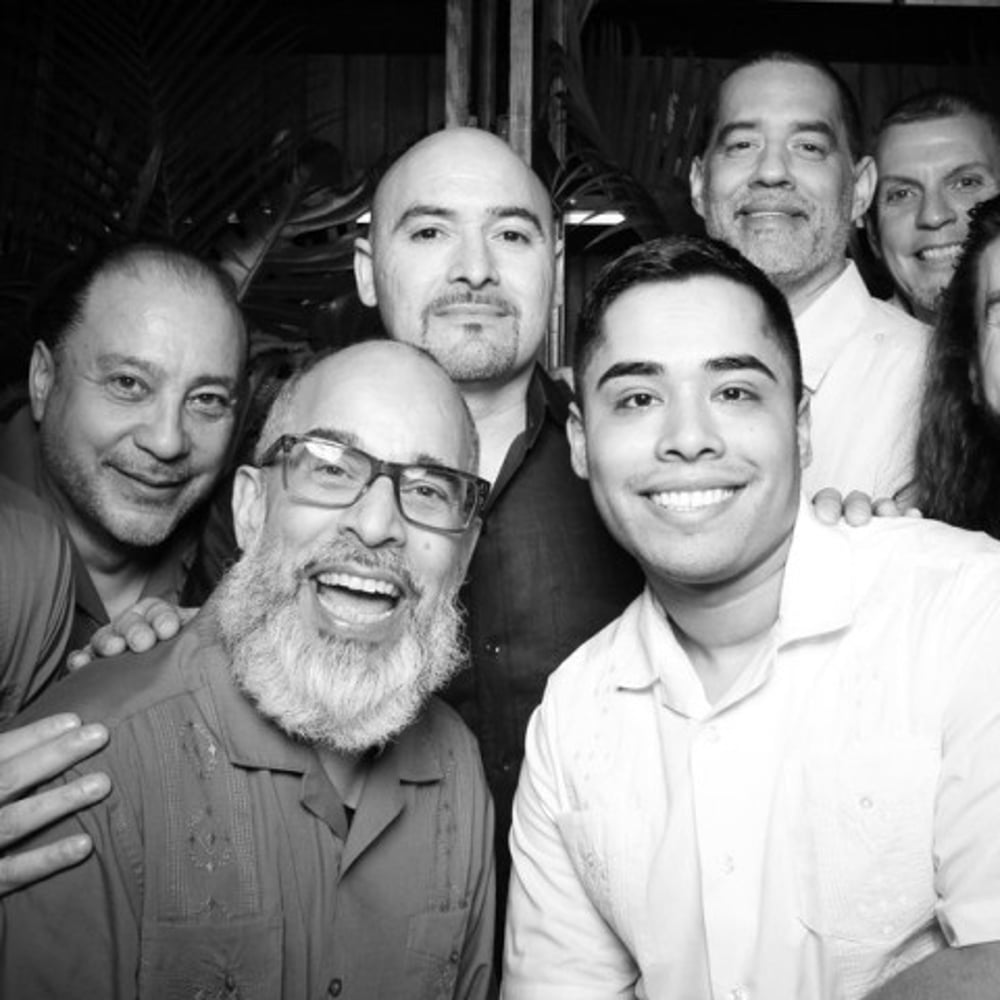 Profile thumbnail image for Projecto7 Salsa Band