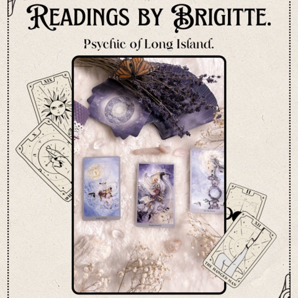 Profile thumbnail image for Psychic of Long Island