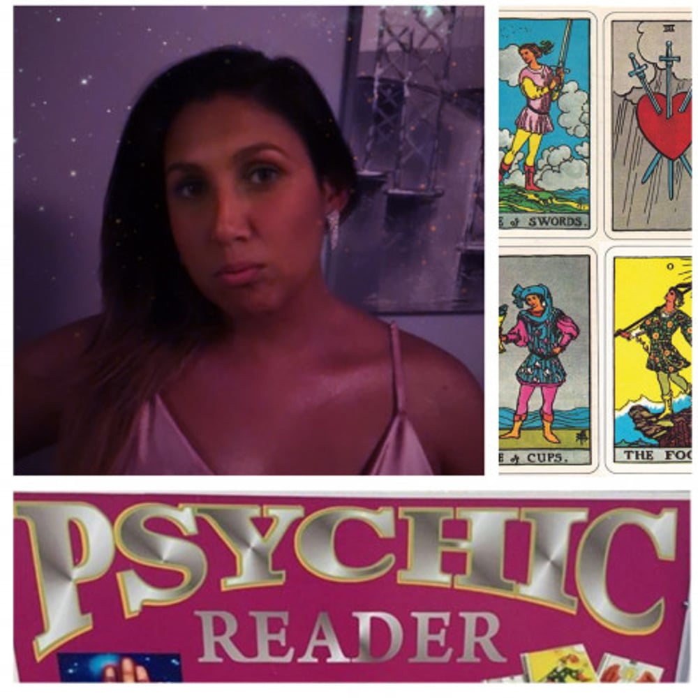 Profile thumbnail image for Psychic readings by Valerie