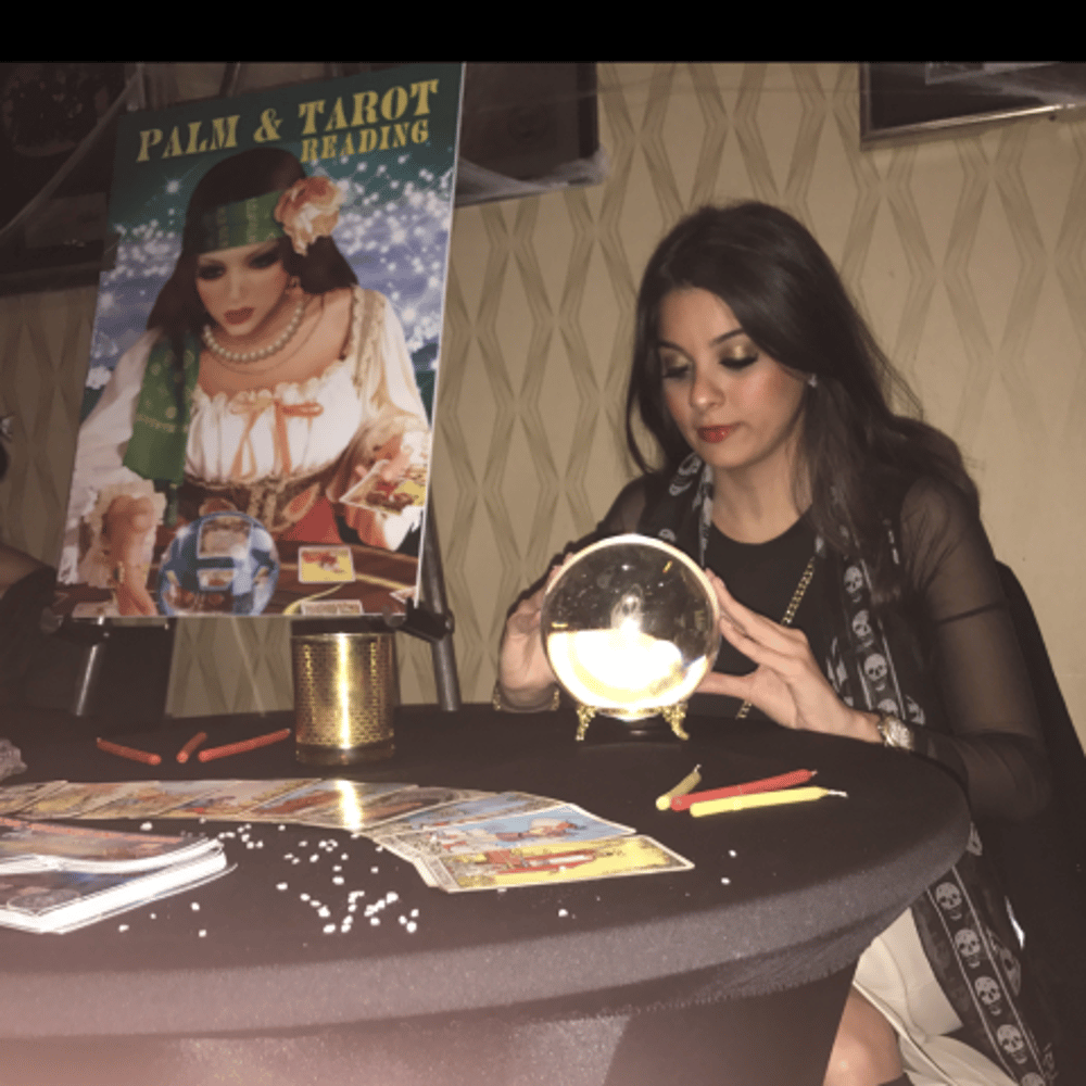 Profile thumbnail image for Tabitha's Psychic Readings