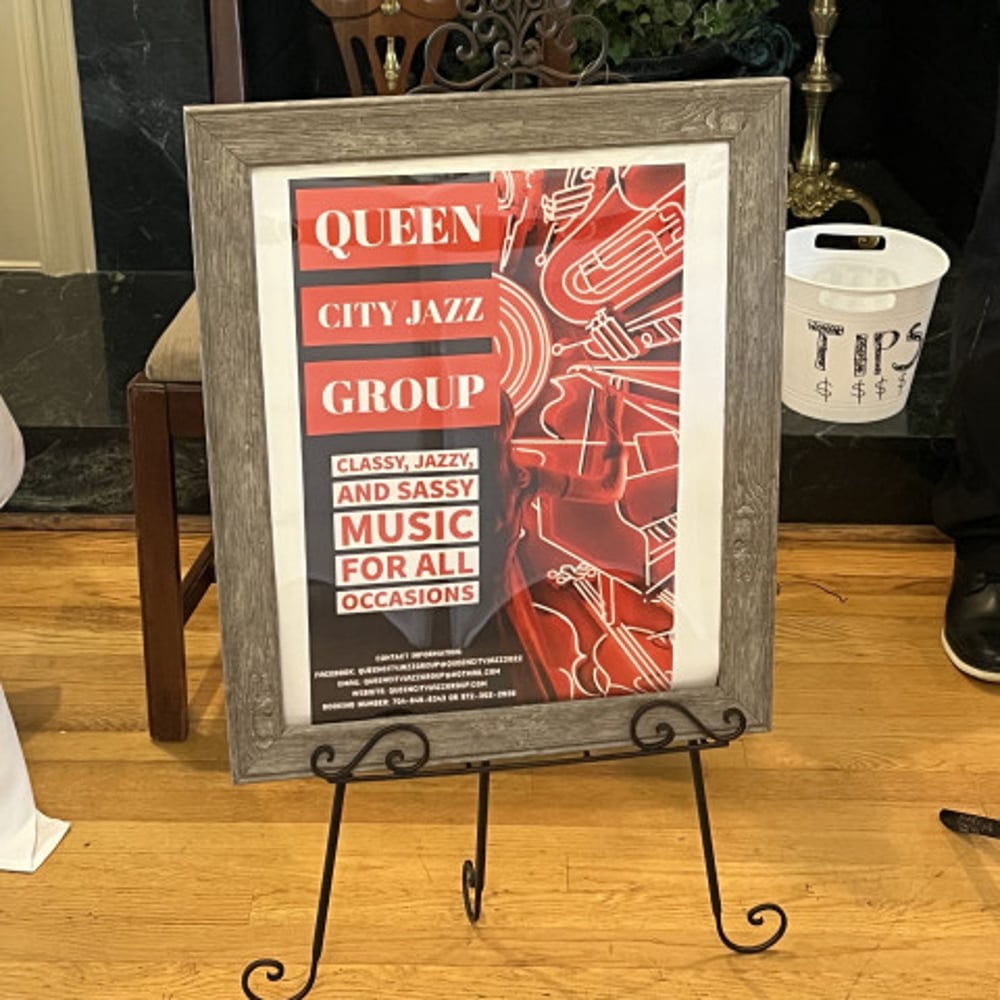 Profile thumbnail image for Queen City Jazz Group