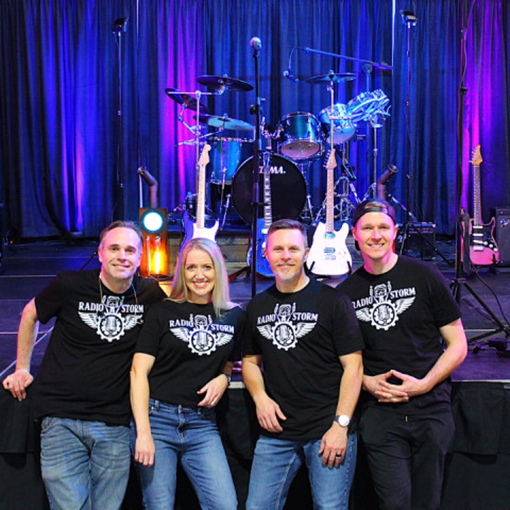 Profile thumbnail image for Radio Storm Band