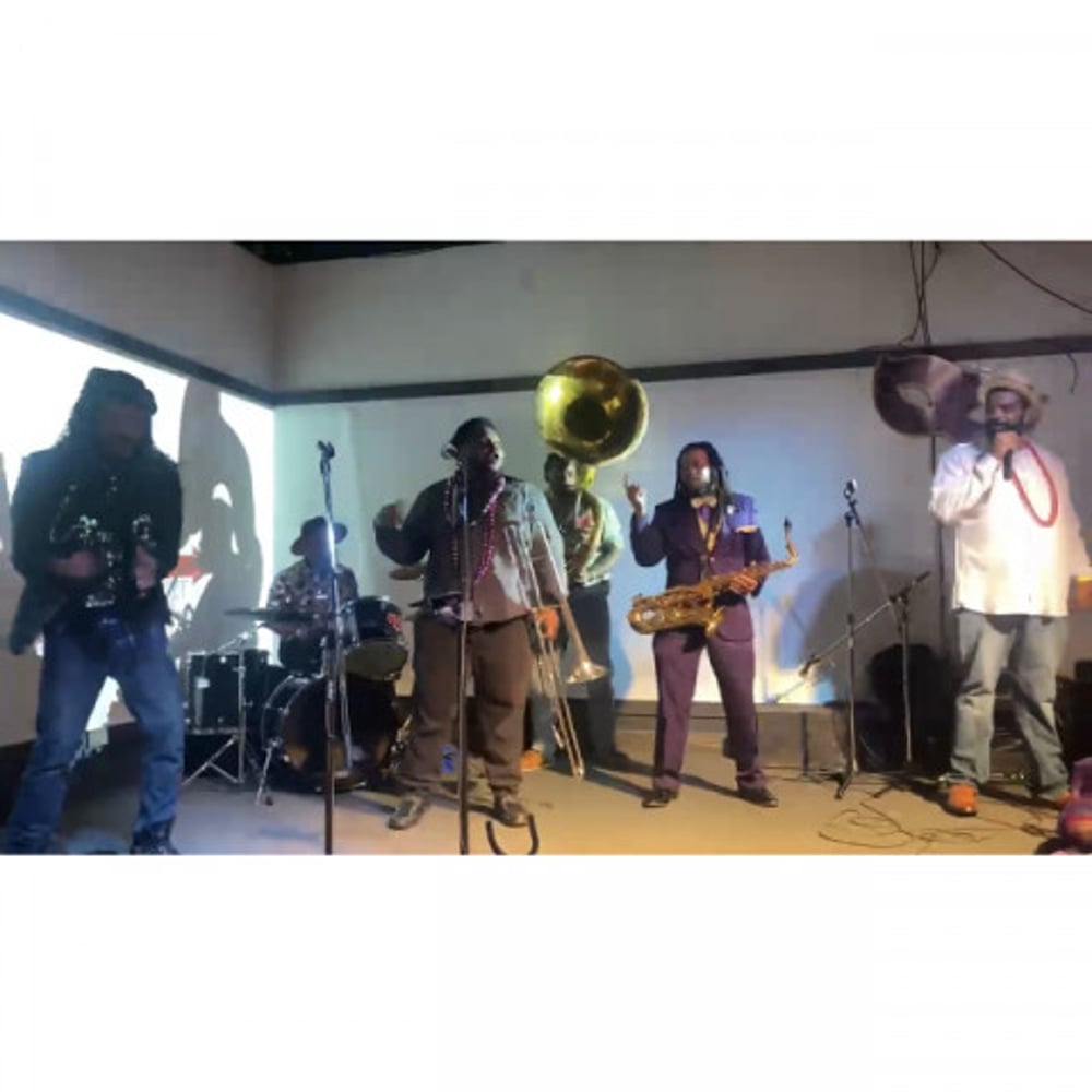 Profile thumbnail image for Real Deal Brass Band