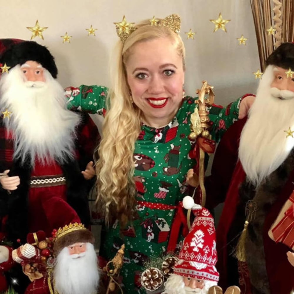 Profile thumbnail image for Real Life Elf on the Shelf!