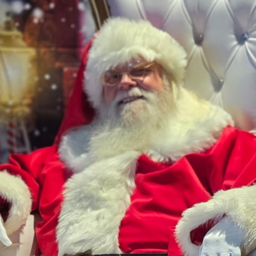 Profile thumbnail image for Real Santa Claus David