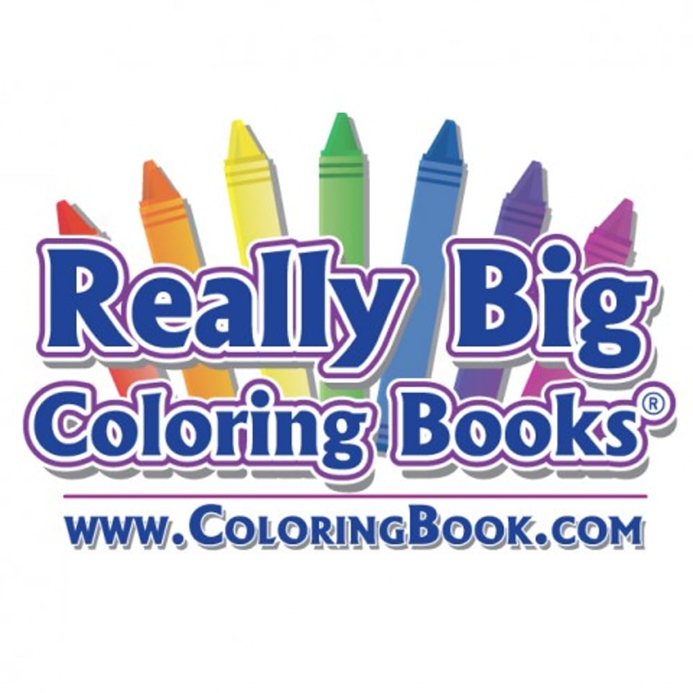Profile thumbnail image for Really Big Coloring Books