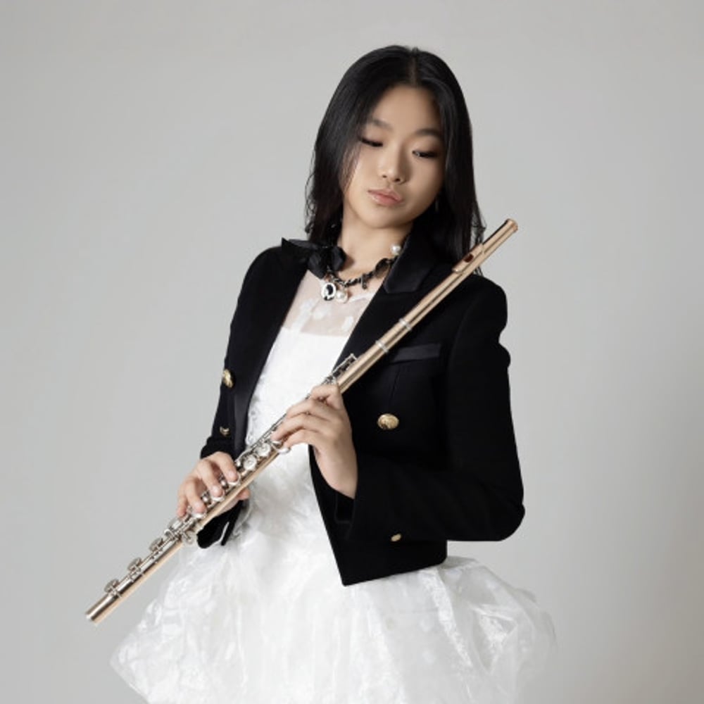 Profile thumbnail image for Reflections in Flute - Music Performance