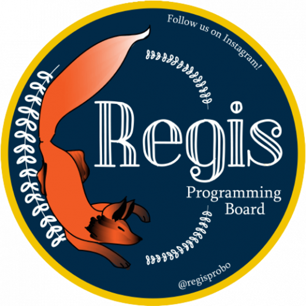 Profile thumbnail image for Regis University Programming Board