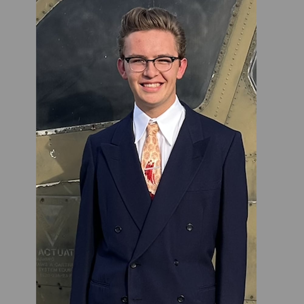 Profile thumbnail image for Reid Muller – Classic Crooner