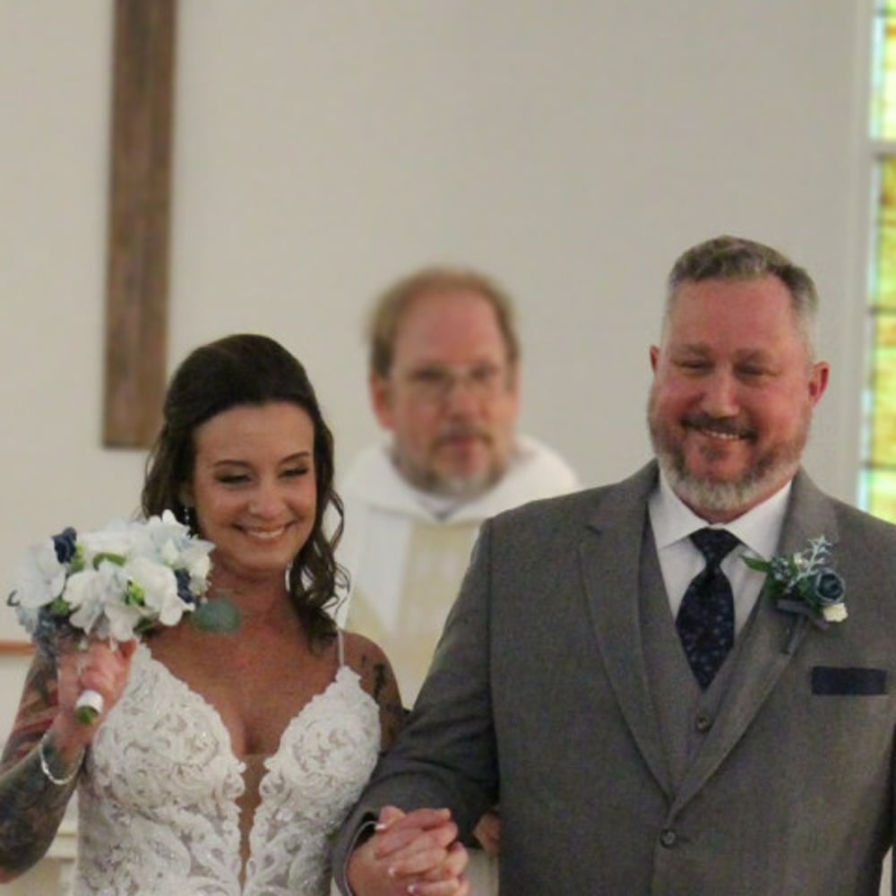 Profile thumbnail image for Rev Steve Jarrard