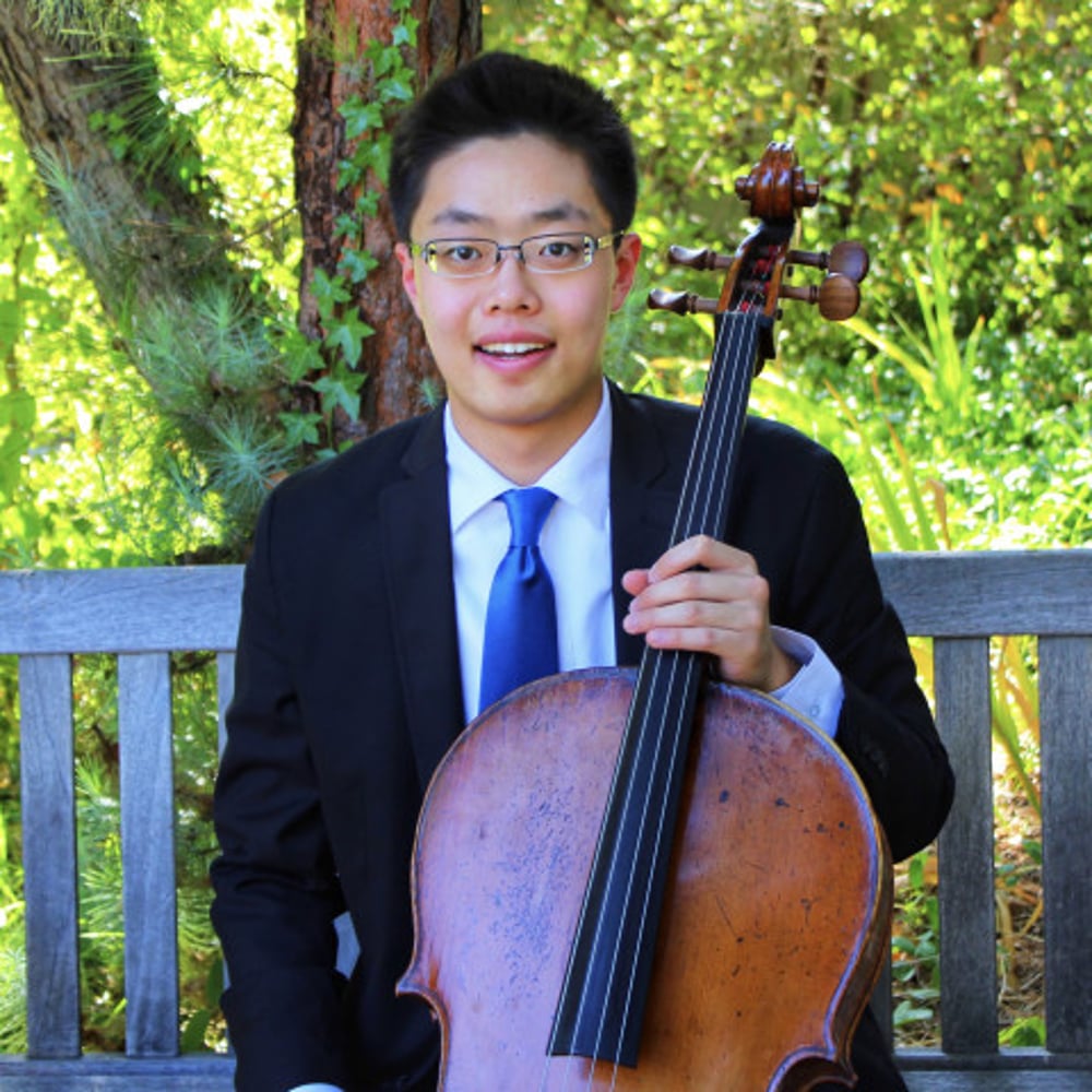 Profile thumbnail image for Richard Li, Cellist