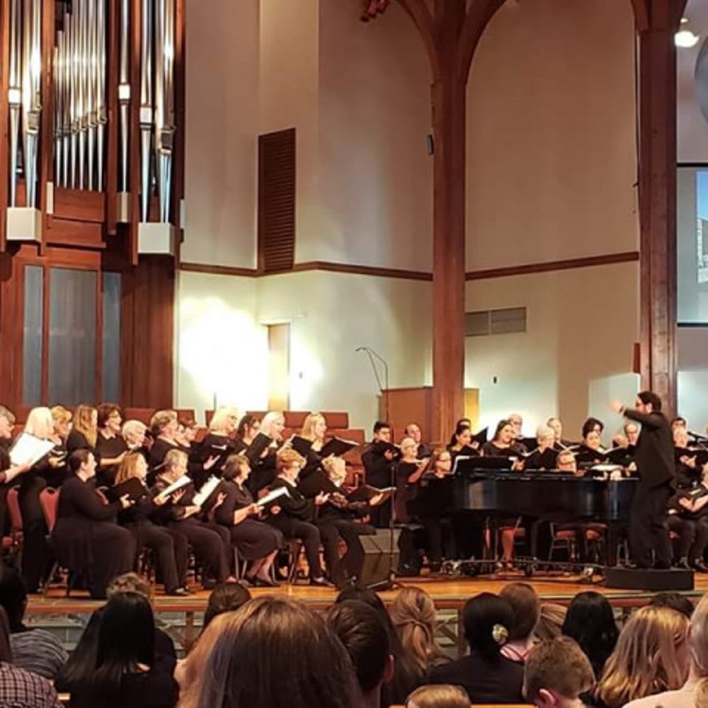 Profile thumbnail image for Richardson Community Chorale
