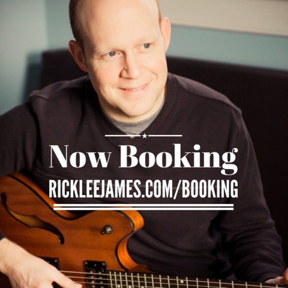 Profile thumbnail image for Rick Lee James