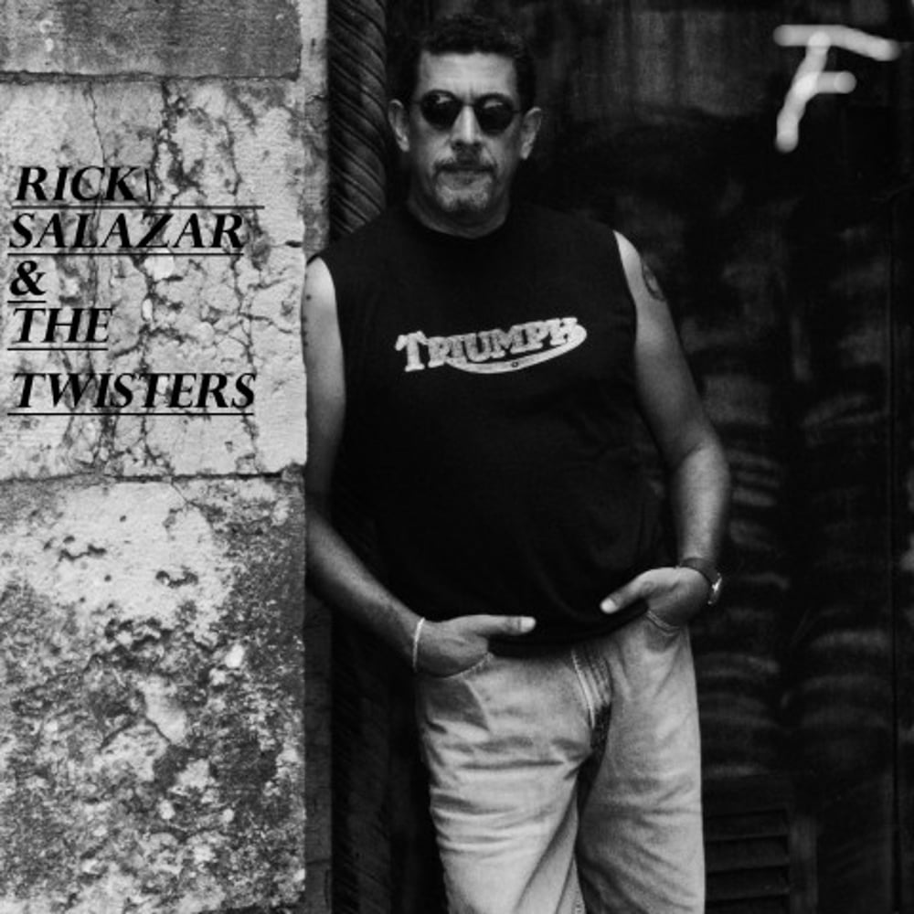 Profile thumbnail image for Rick Salazar and The Twisters