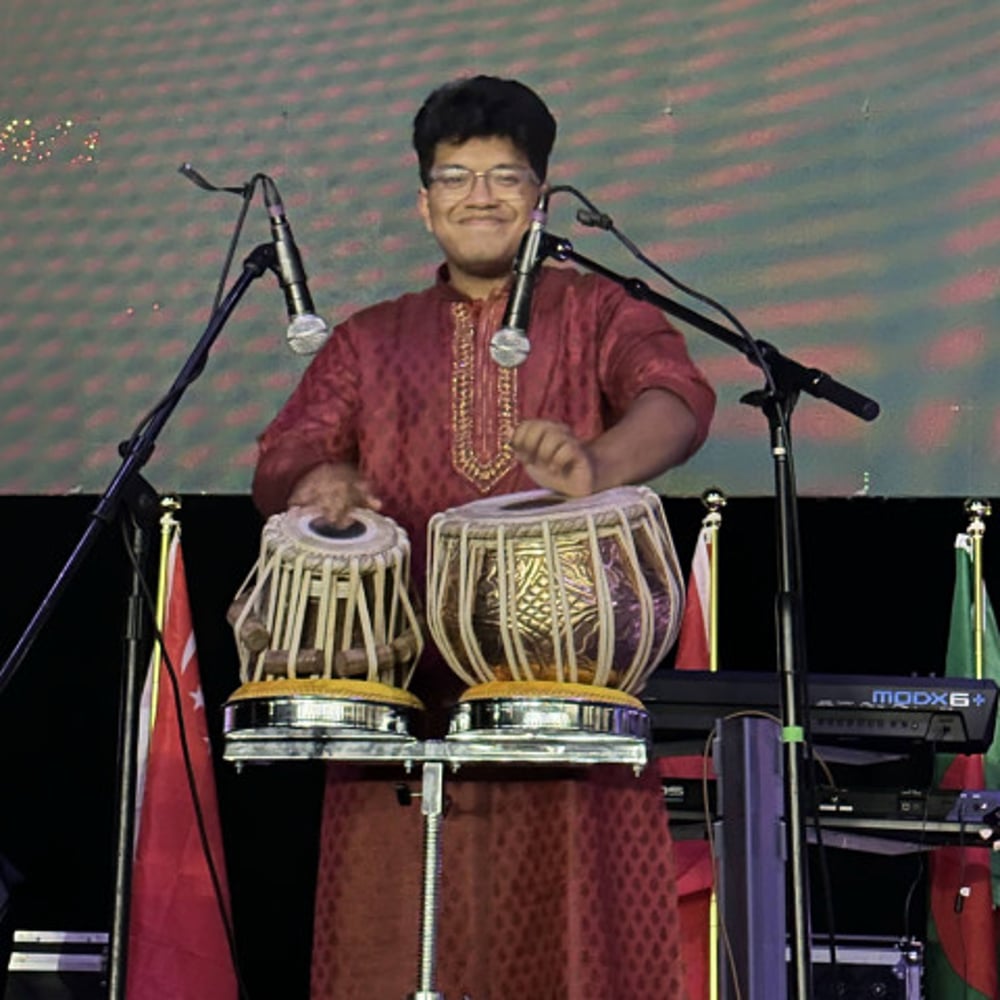 Profile thumbnail image for Ritam Bhowmik Tabla