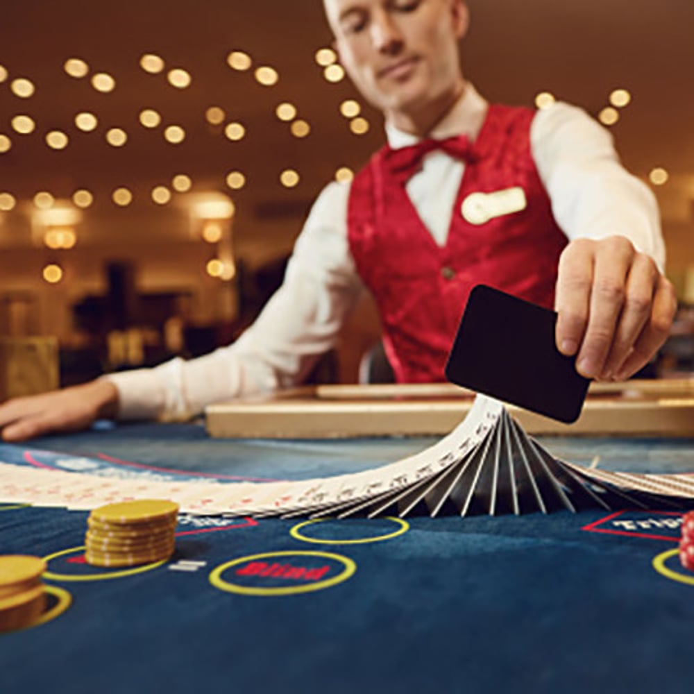Profile thumbnail image for Riverchasers Monte Carlo Casino Nights