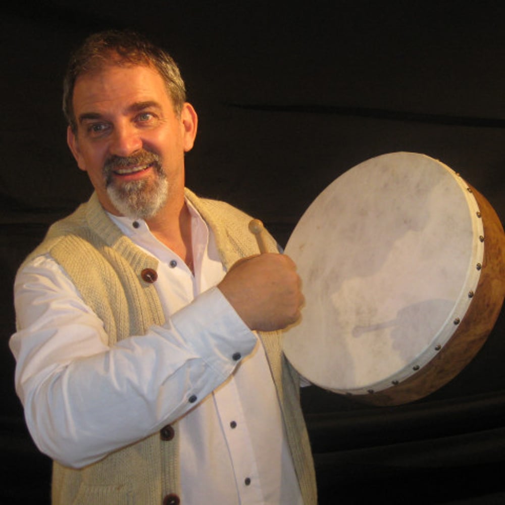 Profile thumbnail image for Rob Cloney Storyteller