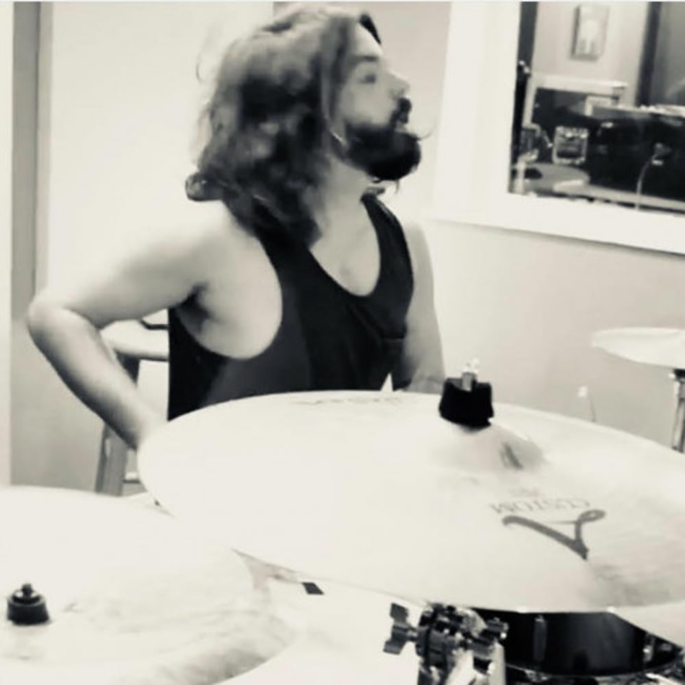 Profile thumbnail image for Rob Russell Drumming