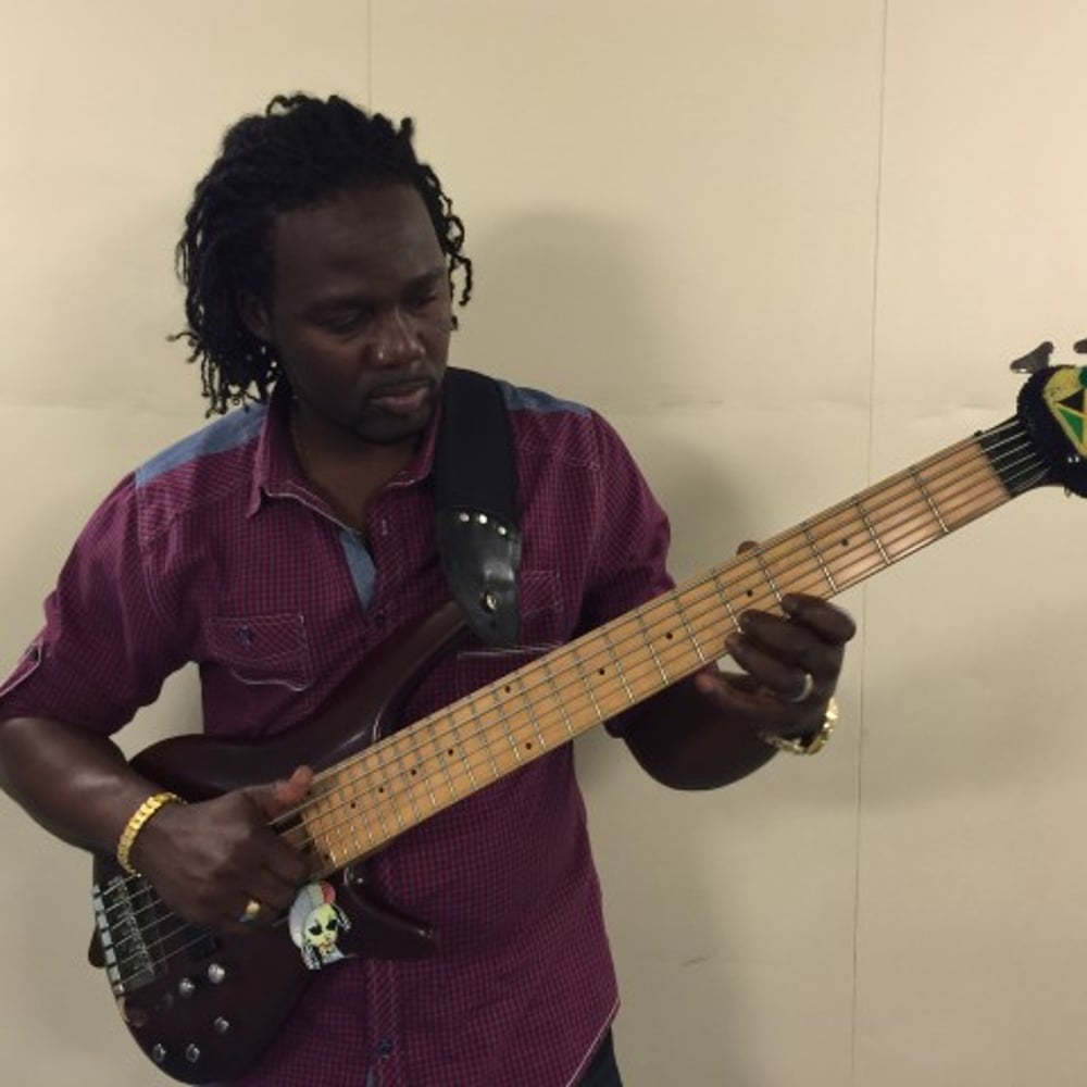 Profile thumbnail image for Robert The Bass Player