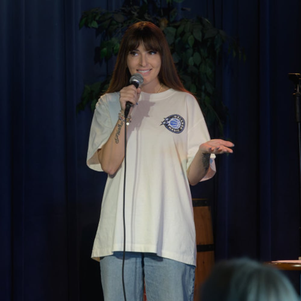 Profile thumbnail image for Robin Love Comedy