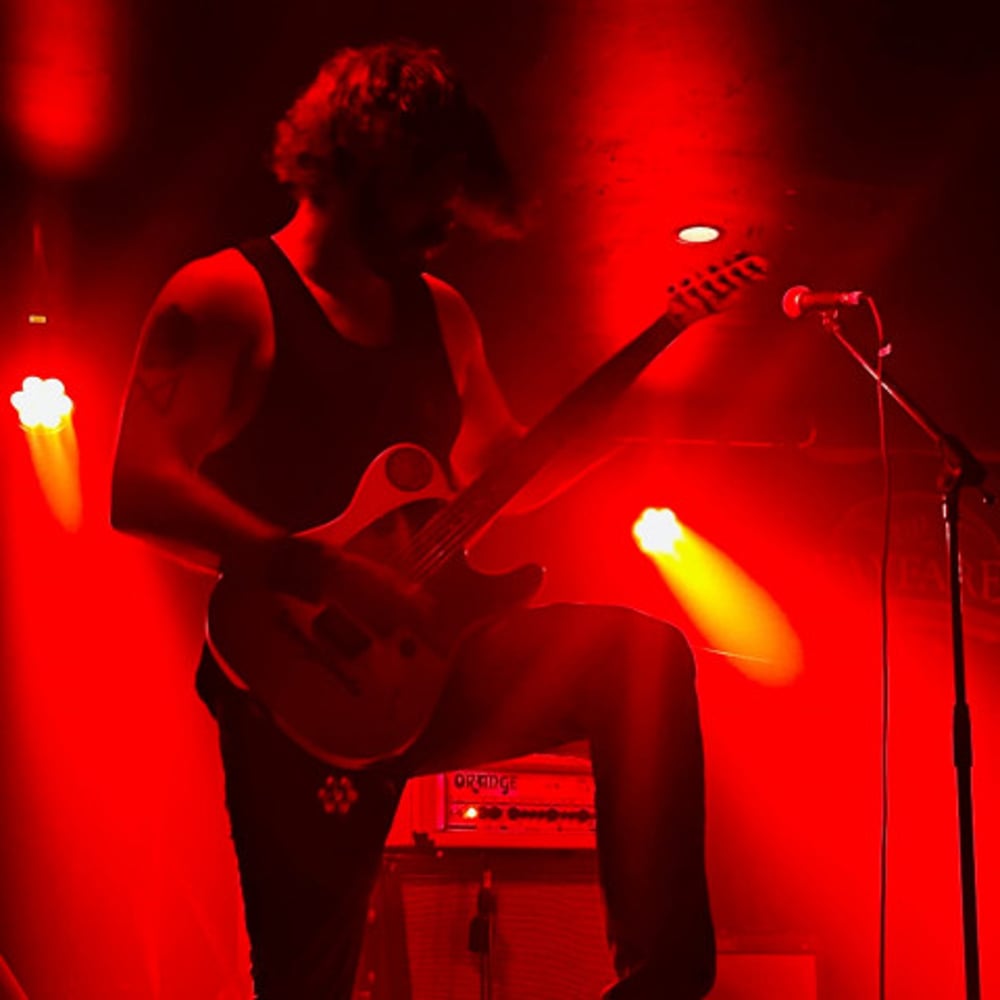 Profile thumbnail image for Rock Guitarist