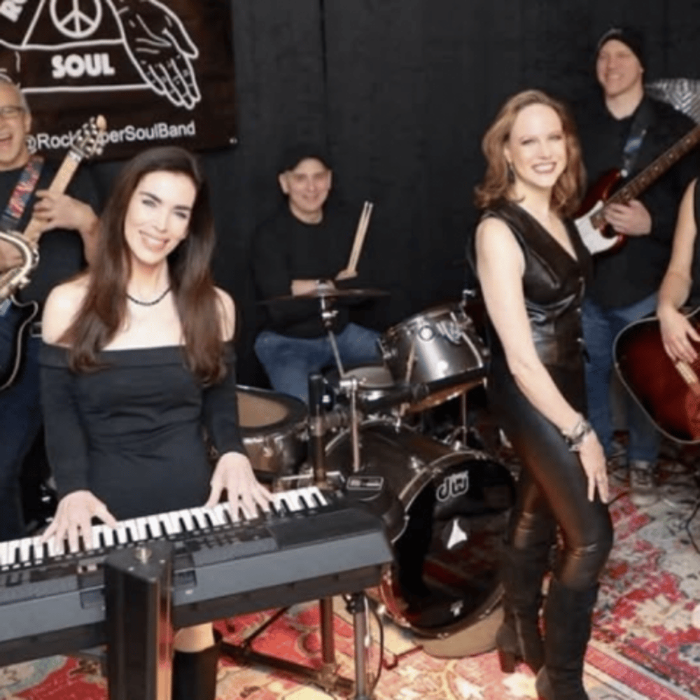Profile thumbnail image for Rock Paper Soul Band