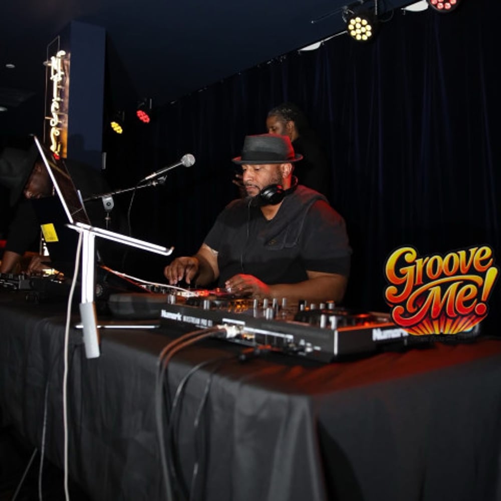 Profile thumbnail image for "Rock with DJ Block"