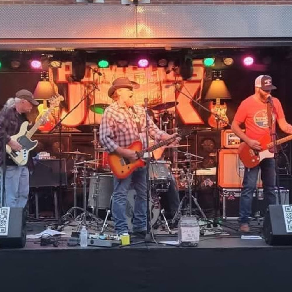 Profile thumbnail image for Rocky Vincent and the Highway Strangers