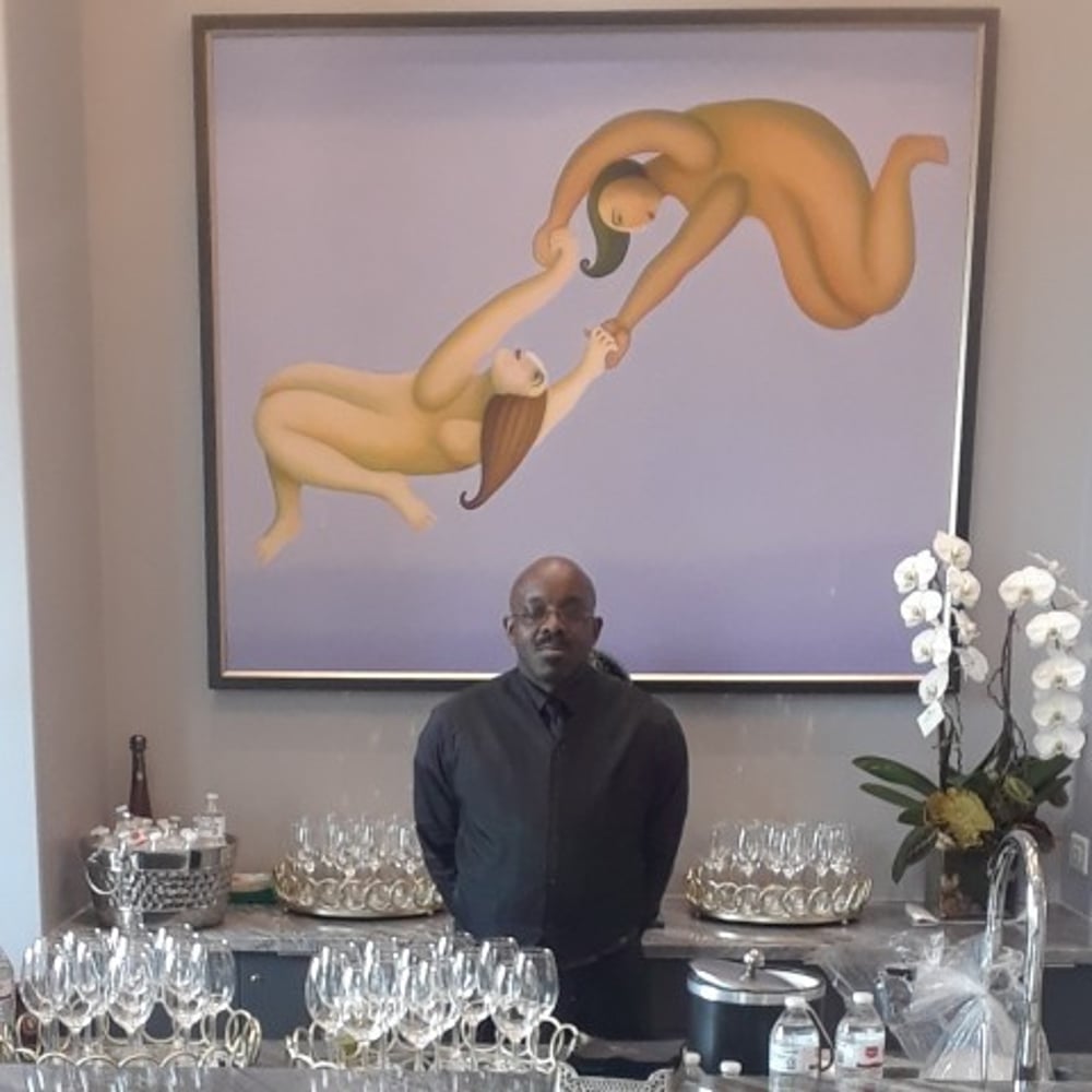 Profile thumbnail image for Rodney Reid Master Mixologist