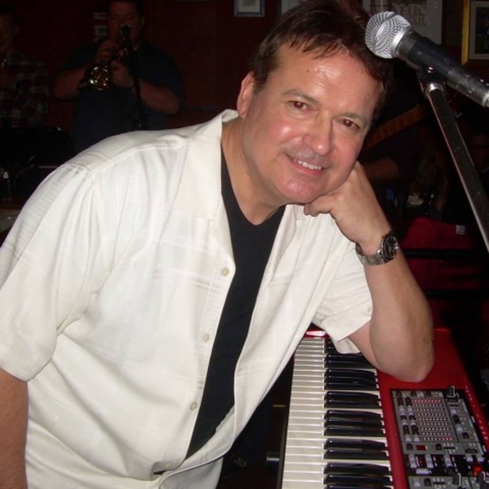 Profile thumbnail image for Ron Emerick Keyboardist