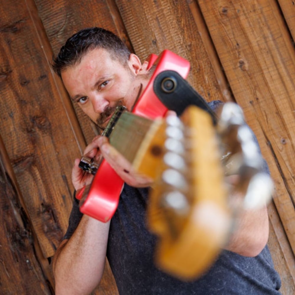 Profile thumbnail image for Ron Rodgers - One Man Band