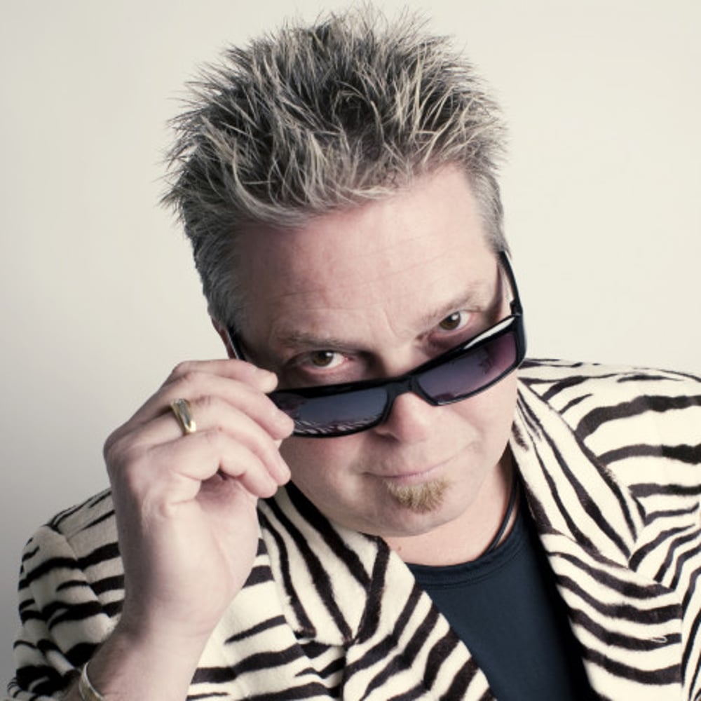Profile thumbnail image for Ron Stubbs Hypnotic Mayhem