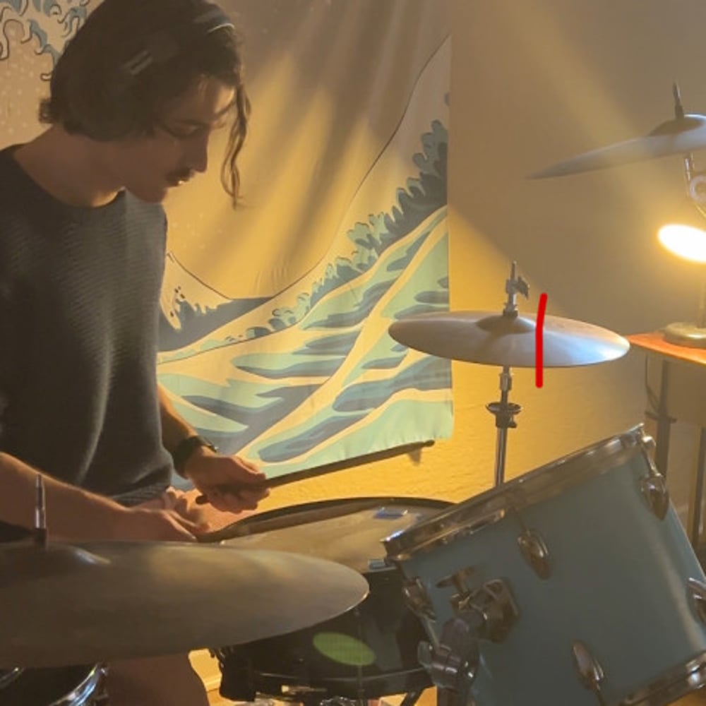 Profile thumbnail image for Ronnie the Drummer