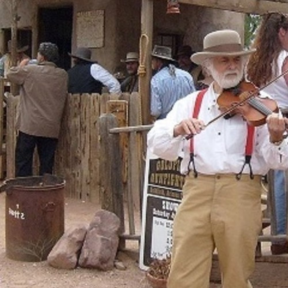 Profile thumbnail image for Roots Fiddle Music